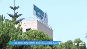 Ximo Puig anuncia en Orihuela la reforma del Hospital Vega Baja por 70 millones de euros