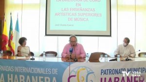 Torrevieja acoge las IX Jornadas Internacionales de la Habanera y el Canto Coral