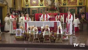 Albatera celebra el día de su Patrón, Santiago Apóstol