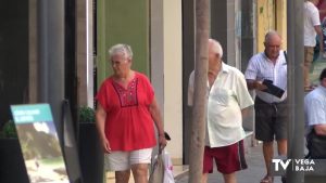 Los abuelos, la salvación de los padres y madres que trabajan en verano