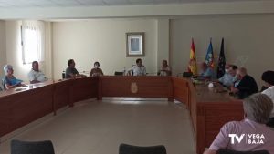 El director de aguas de Generalitat aborda en San Miguel la implantación de recogida de pluviales