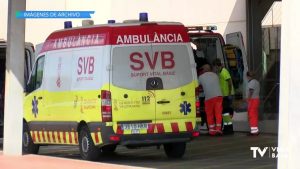 Un perro muerde en la cara y la espalda a una joven de 18 años en Orihuela