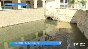 Orihuela reciba 3,6 millones de euros para mejorar el estado del río Segura a su paso por la ciudad
