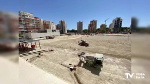 Nueva inversión del Plan Edificant para un nuevo centro de FP en Guardamar del Segura
