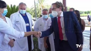 Las obras de ampliación del Hospital Vega Baja comenzarán a final de este año