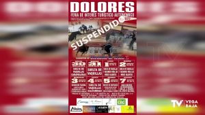 Dolores suspende los eventos relacionados con las vaquillas previstos para este fin de semana