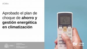 El Gobierno aprueba un plan de ahorro energético para reducir el consumo