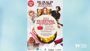 La VII edición de GASTROVEGABAJA se celebrará del 28 al 30 de octubre en el Auditorio de Torrevieja