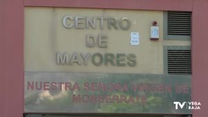 Cada asociación de mayores en Orihuela podrá recibir hasta 2000 euros