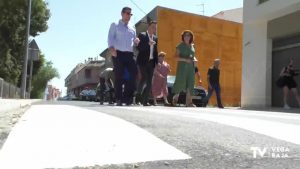 Granja de Rocamora recibirá más de 1 millón de € de la Diputación para mejorar sus infraestructuras