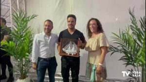 Luis Fonsi abre su gira nacional con un espectacular concierto en Torrevieja