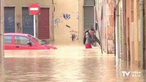 Publicada licitación para la construcción de la presa y el encauzamiento de la rambla de Tabala