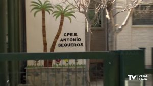 Educación inicia las obras del CEE Antonio Sequeros de Orihuela