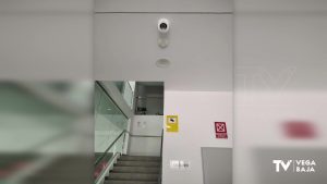 La sala de estudios de Redován incorpora cámaras de seguridad