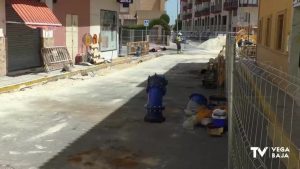 Se inician las obras de adecuación de la red de saneamiento en Ronda de Santo Domingo