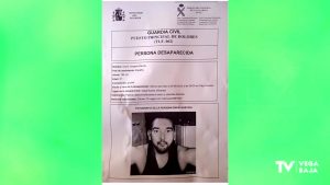 Buscan a un hombre de 37 años desaparecido en Daya Nueva