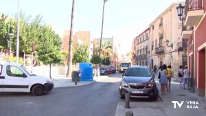 Una niña de 7 años resulta herida leve tras ser atropellada en un paso de peatones de Orihuela