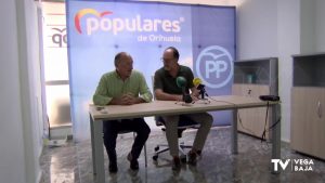 El PP de Orihuela denuncia "parálisis" en proyectos de Patrimonio Histórico