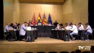 Orihuela Costa también celebrará plenos