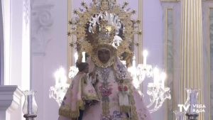 Cox celebra la festividad de la Virgen de Las Virtudes