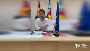 Eduardo Dolón le pide al conseller de Sanidad que mejore la situación del departamento de salud