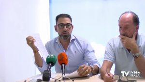 Los populares de Orihuela denuncian “dejadez” en el ámbito educativo y comercial