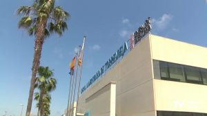 Sin profesionales sanitarios contagiados por COVID-19 en el departamento de salud de Torrevieja