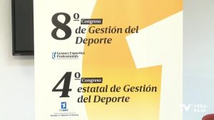 Torrevieja acoge el 8º Congreso de Gestión del Deporte y 4º Congreso Estatal de Gestión del Deporte