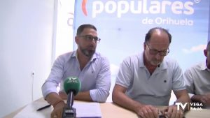 El PP de Orihuela denuncia el retraso en el inicio de las obras de los antiguos juzgados