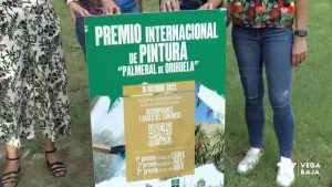 Llega el I Concurso Internacional de Pintura “Palmeral de Orihuela”