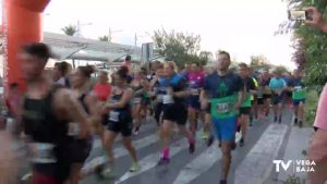 La V Legua Nocturna Puerto de Torrevieja se tiñe de luto