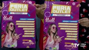 Feria Outlet en Callosa de Segura los días 24 y 25 de septiembre