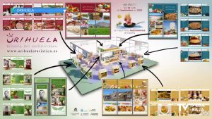 Orihuela promociona su gastronomía en la feria “Alicante Gastronómica”, del 23 al 26 de septiembre