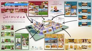 Orihuela promociona su gastronomía en la feria “Alicante Gastronómica”, del 23 al 26 de septiembre