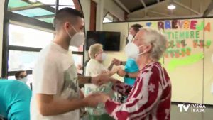 Torrevieja celebra el Día Mundial del Alzheimer