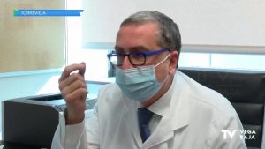 El Doctor Toral renuncia como Director Médico en funciones del Hospital de Torrevieja
