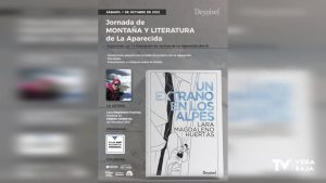 La Aparecida celebra la I Jornada de Montaña y Literatura este 1 de octubre