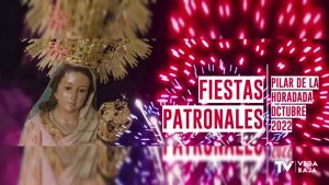 Comienzan las Fiestas Patronales en Pilar de la Horadada