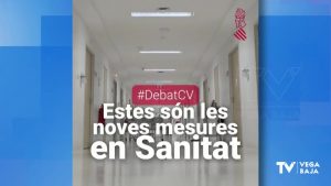 GV se compromete una vez más a reducir las listas de espera