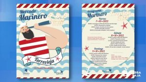 Regresa el Mercado Marinero a Torrevieja del 7 al 9 de octubre