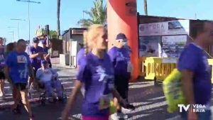 Torrevieja celebra la VII Carrera-Marcha Solidaria por el Alzheimer