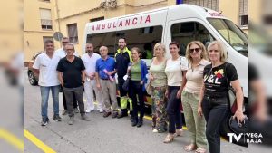 La zona básica de Rojales ya cuenta con nueva sede de ambulancia