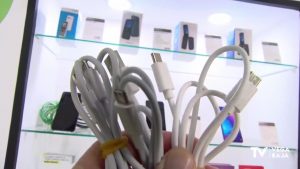 Adiós a la maraña de cables: habrá cargador USB universal a partir de 2024