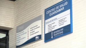 El centro de salud de Guardamar reduce los cupos de atención por debajo de los 1.500 pacientes