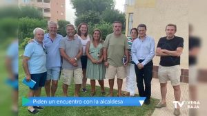 Los vecinos de Campoamor relanzan la Asociación AVA para mejorar la urbanización