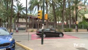 Familias de alumnos del colegio Fernando de Loaces exigen más seguridad en los accesos