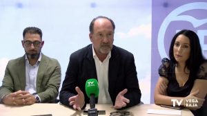 Emilio Bascuñana no se presentará a las elecciones de 2023 y apoyará Pepe Vegara como candidato
