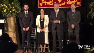 La Escuela Politécnica Superior de Orihuela recibe la Medalla de Oro de la Ciudad