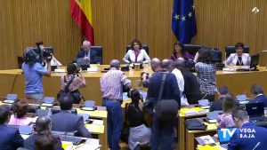 Los Presupuestos Generales del Estado para 2023 castigan a la provincia de Alicante