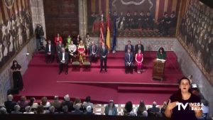 Miguel Hernández recibe la Alta Distinción de la Generalitat a título póstumo